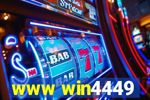www win4449